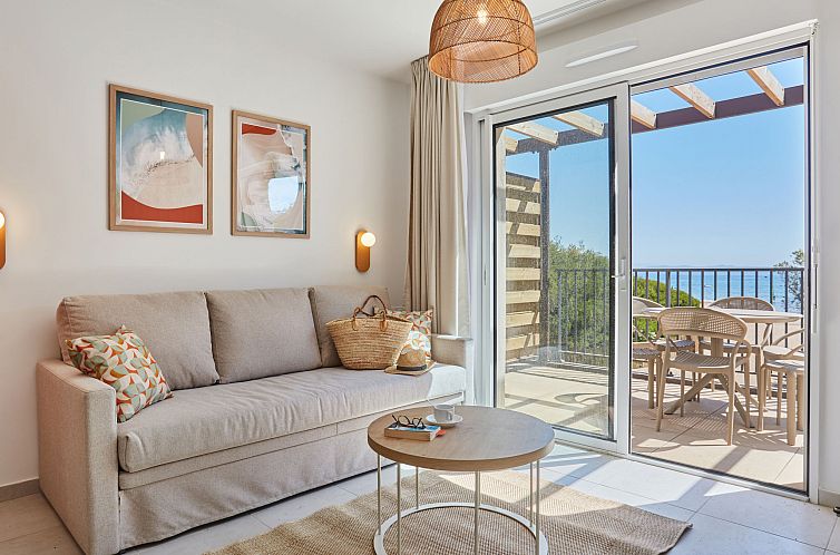 Verblijf 04821432 - Appartement Provence / Cote d'Azur - Appartement Résidence Odalys Collection Riviera