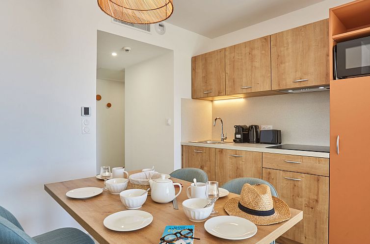 Appartement Résidence Odalys Collection Riviera