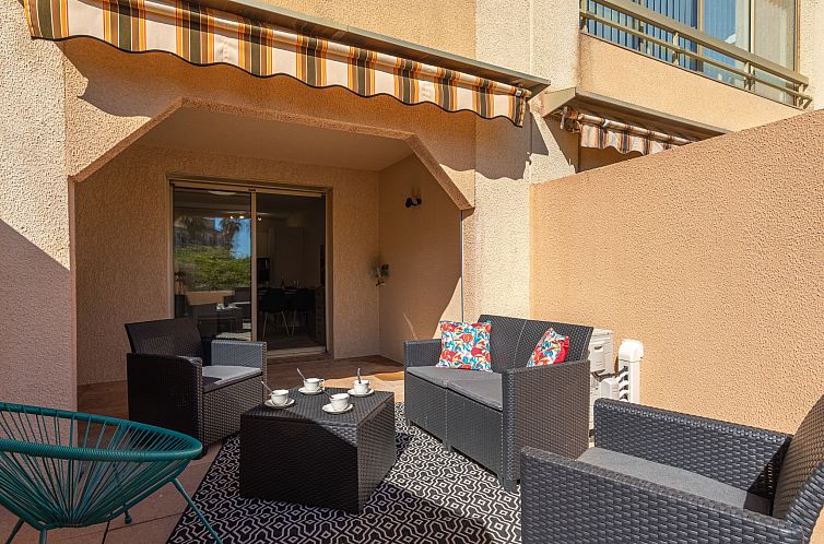 Appartement Les Regates