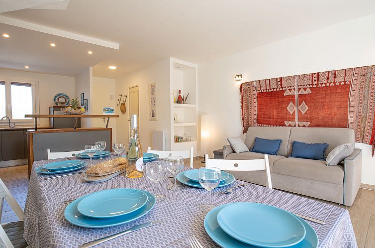 Vakantiehuis Pescadou