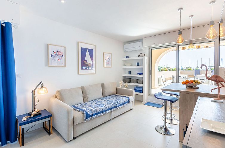 Appartement Port de La Gavine