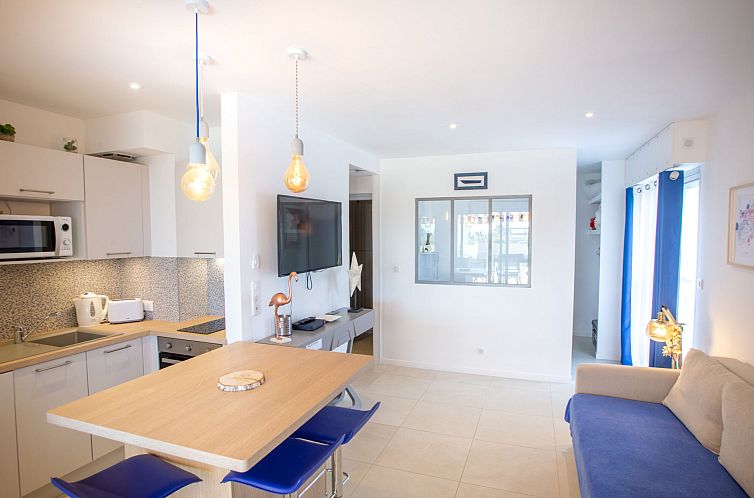 Appartement Port de La Gavine