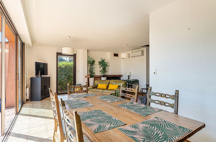 Vakantiehuis Cantegril