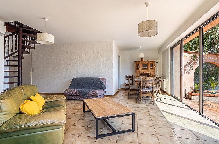 Vakantiehuis Cantegril