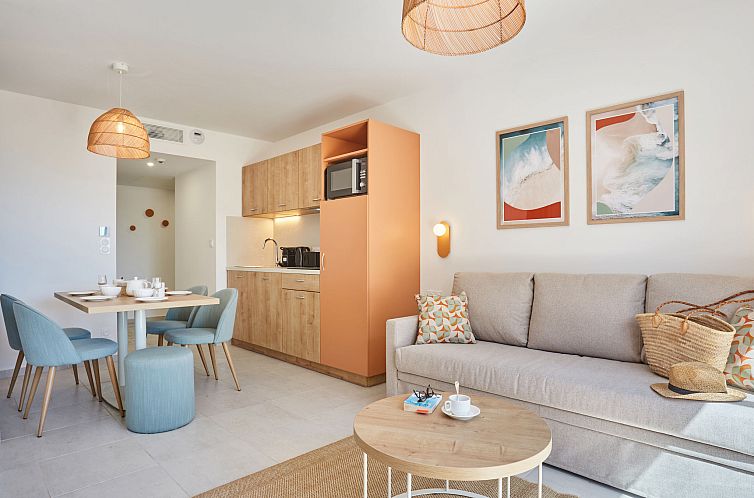 Appartement Résidence Odalys Collection Riviera