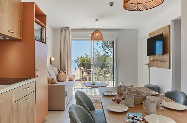 Appartement Résidence Odalys Collection Riviera