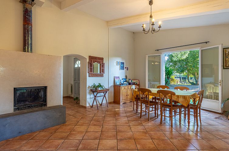 Vakantiehuis Palmeraie