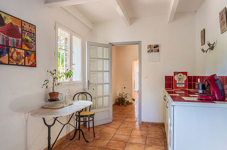 Vakantiehuis Palmeraie