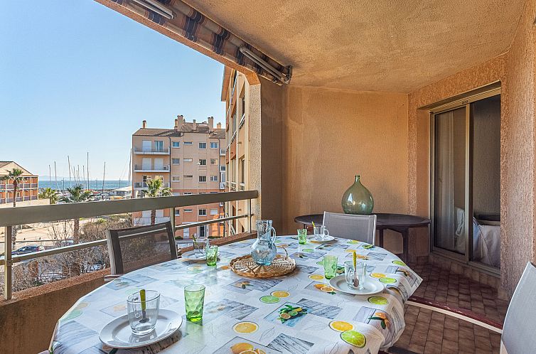 Guest house 04821469 - Apartment Provence / Cote d'Azur - Appartement Les Regates