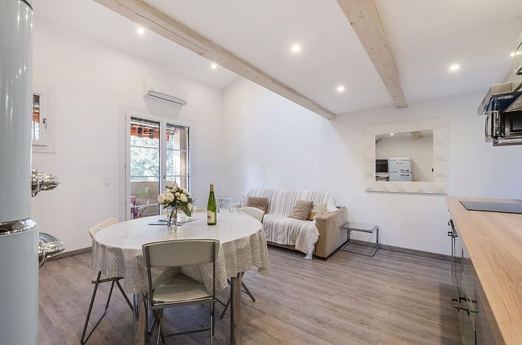 Appartement Gigaro Plage