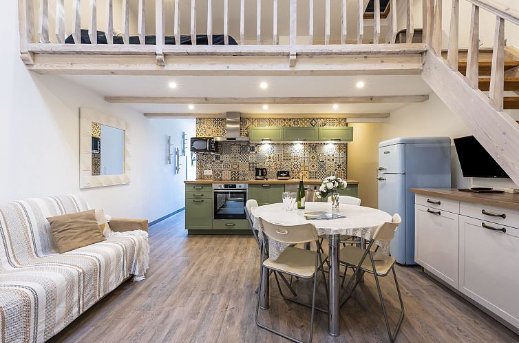 Appartement Gigaro Plage