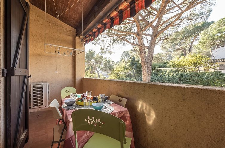 Appartement Gigaro Plage