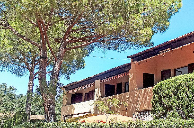 Appartement Gigaro Plage