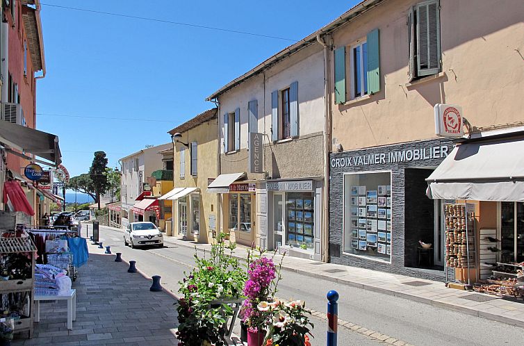 Appartement Gigaro Plage