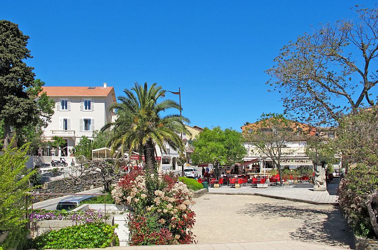 Appartement Gigaro Plage