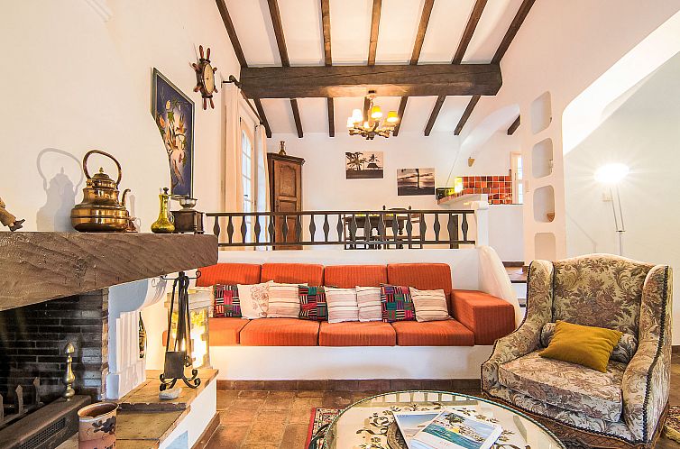 Vakantiehuis Mas Baladou