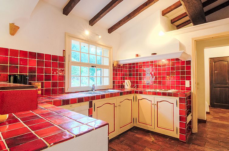 Vakantiehuis Mas Baladou