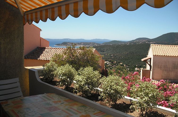 Appartement Aufenthalt für Familien im Golf von St. Tropez