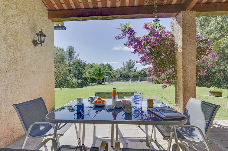 Vakantiehuis Cassou