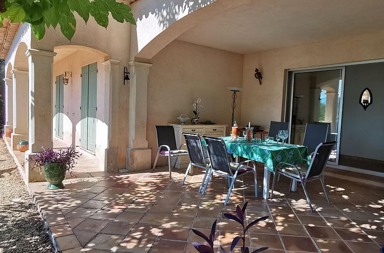 Vakantiehuis Villa mit Flair