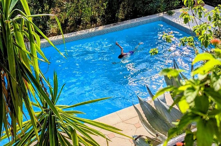 Vakantiehuis Villa mit Flair