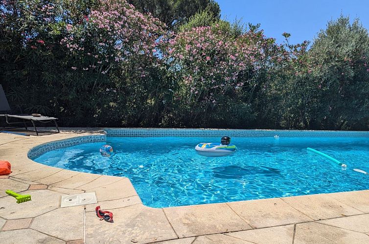 Vakantiehuis Villa mit Flair