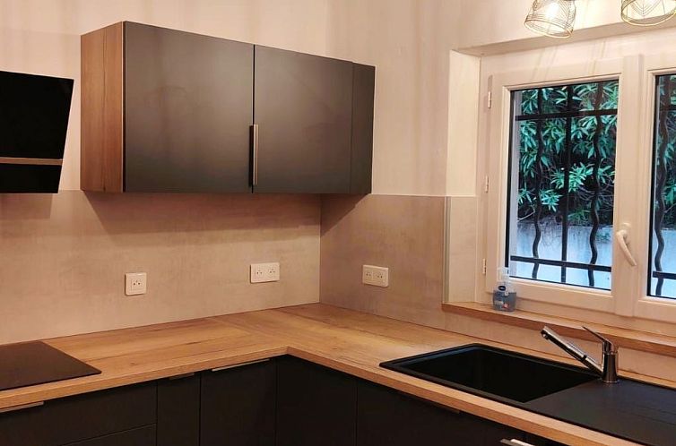 Vakantiehuis Villa mit Flair