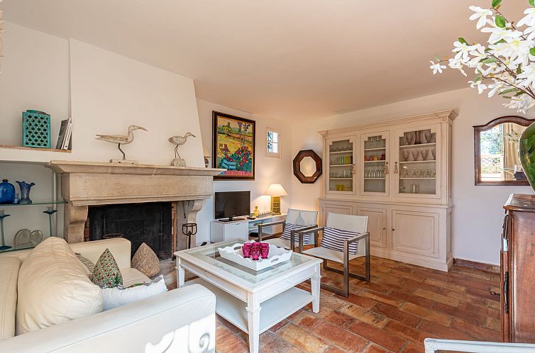 Vakantiehuis L'Oustalounet