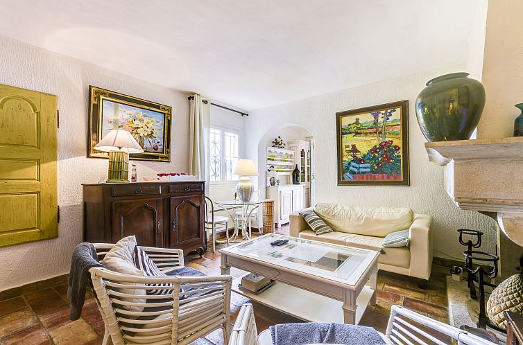 Vakantiehuis L'Oustalounet