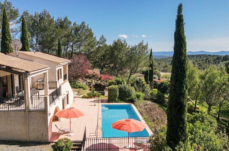 Unterkunft 04822203 - Ferienhaus Provence / Cote d'Azur - Vrijstaande woning in Flayosc