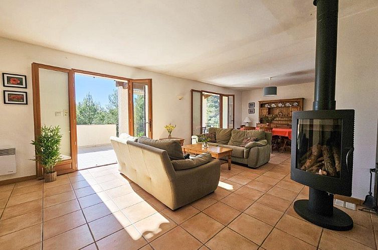 Vrijstaande woning in Flayosc