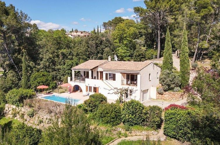 Vrijstaande woning in Flayosc