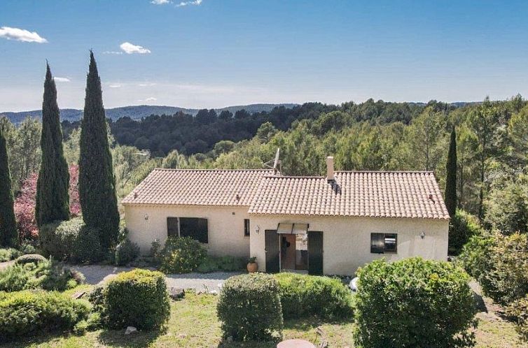 Vrijstaande woning in Flayosc