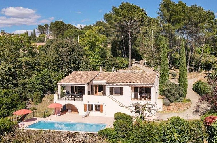 Vrijstaande woning in Flayosc