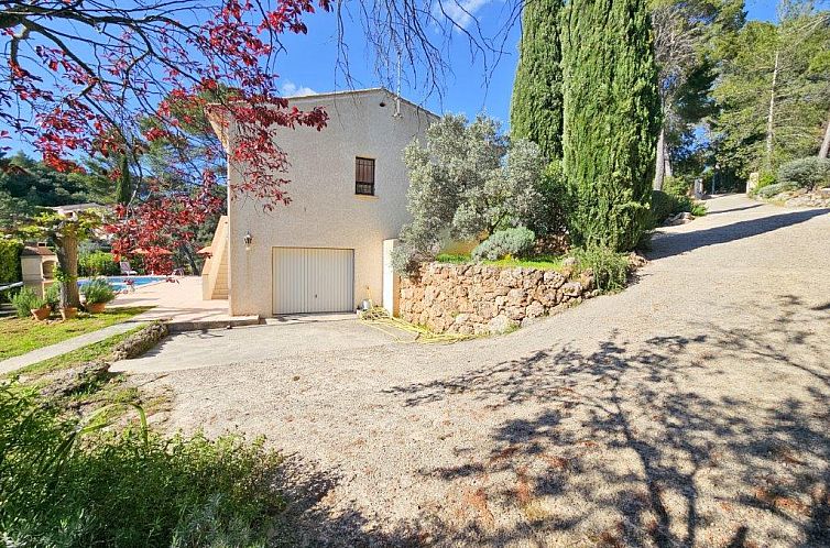 Vrijstaande woning in Flayosc