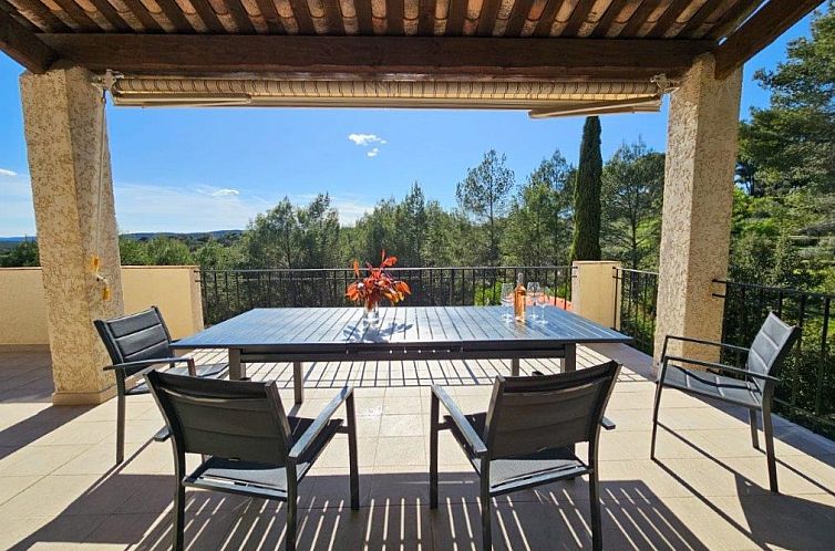 Vrijstaande woning in Flayosc