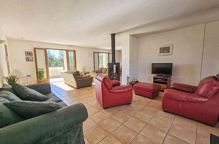 Vrijstaande woning in Flayosc