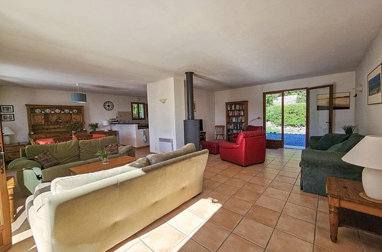 Vrijstaande woning in Flayosc