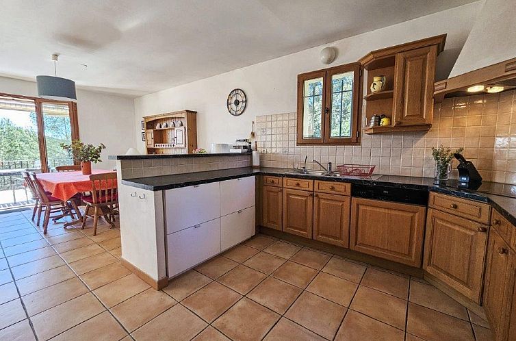 Vrijstaande woning in Flayosc