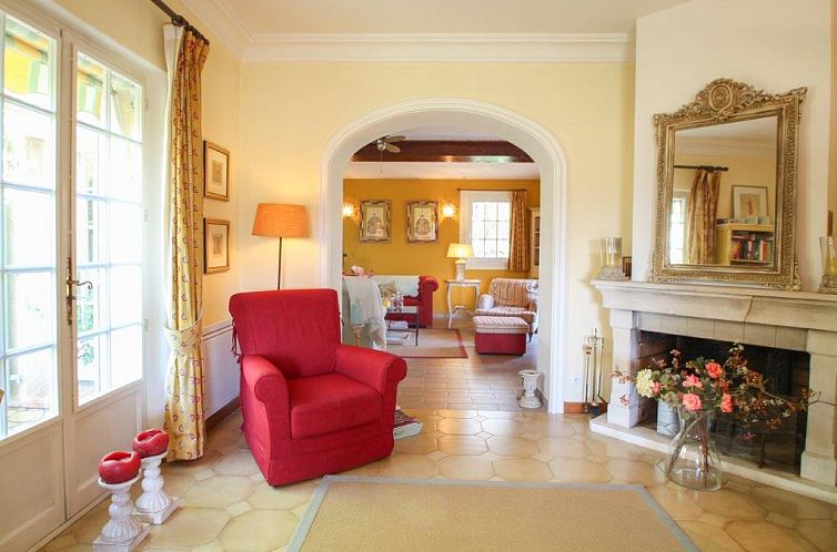 Vrijstaande woning in Flayosc