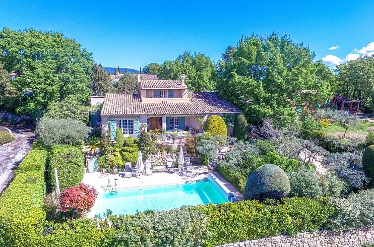 Vrijstaande woning in Flayosc