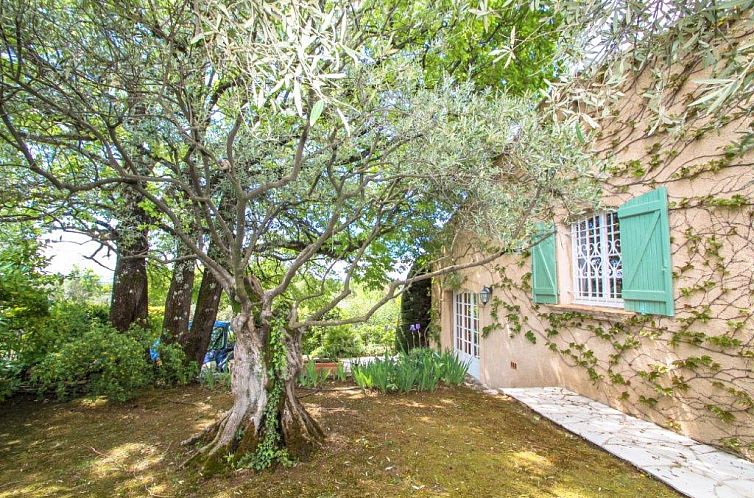 Vrijstaande woning in Flayosc