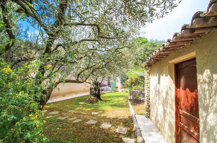 Vrijstaande woning in Flayosc