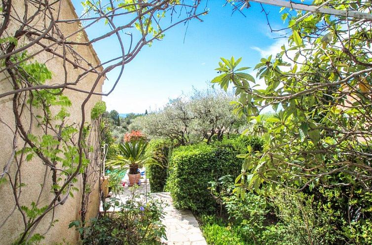 Vrijstaande woning in Flayosc