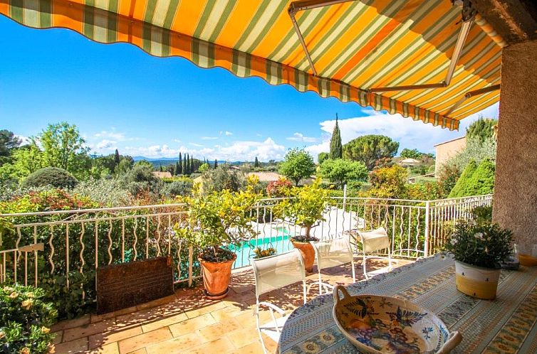 Vrijstaande woning in Flayosc