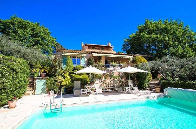 Vrijstaande woning in Flayosc