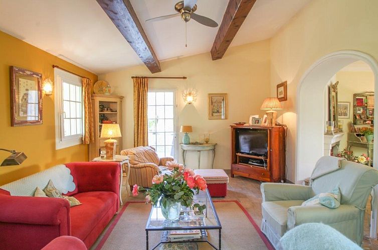 Vrijstaande woning in Flayosc