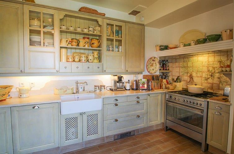 Vrijstaande woning in Flayosc