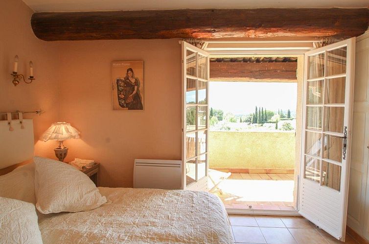 Vrijstaande woning in Flayosc