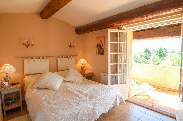 Vrijstaande woning in Flayosc